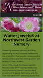Mobile Screenshot of northwestgardennursery.com
